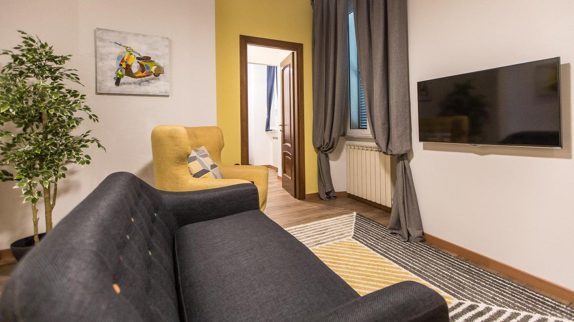 Saint Peter Prestigious By Rental In Roma Esterno foto